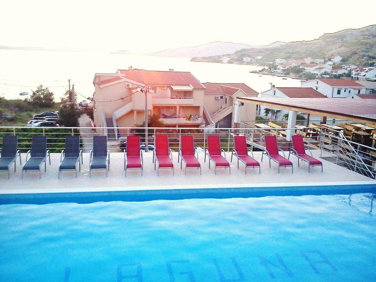 Kuca Pecine Bed & Breakfast Metajna Exterior foto