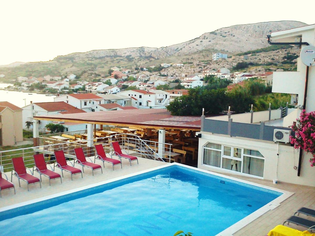 Kuca Pecine Bed & Breakfast Metajna Exterior foto